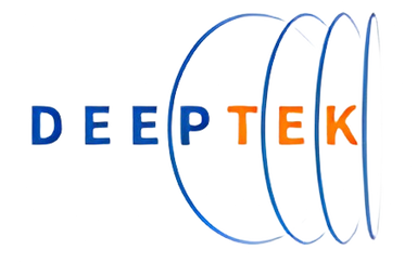 Deeptek logo